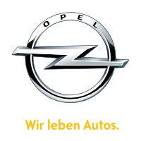 Opel - Werkshalle